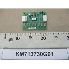 KM713730G01 KONE LIFT LCECEB EXTENSION BOARD